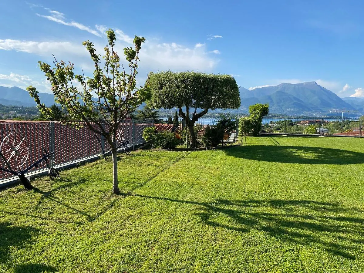 Flowers & Garden Apartment Con Vista Lago Manerba del Garda 0*,